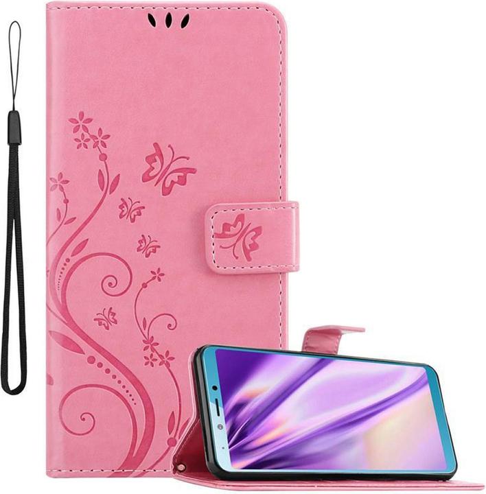 Immagine prodotto Cadorabo Copertina del libro di fiori (Samsung Galaxy A6s)