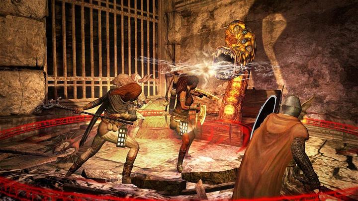 Produktbild Capcom Dragon's Dogma: Dark Arisen -US- (Switch, Switch Lite, Switch OLED, EN)