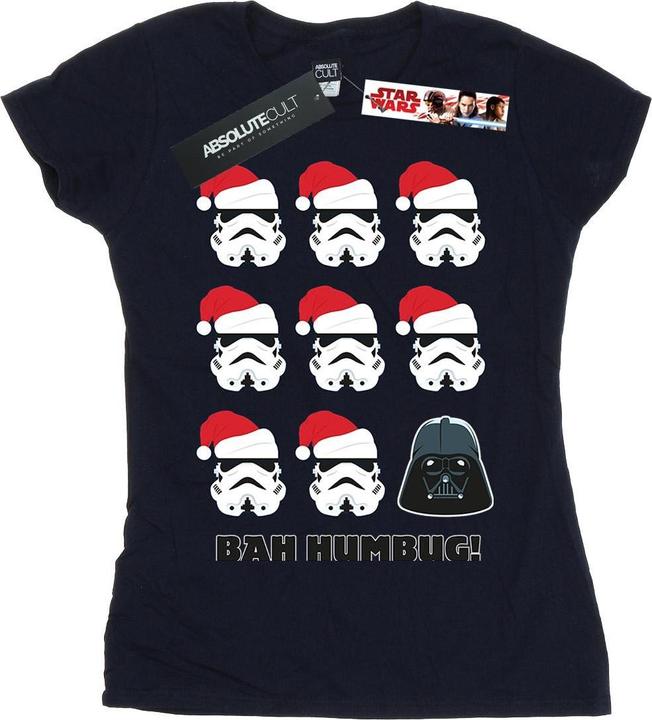 Produktbild Star Wars Christmas Humbug TShirt (M)