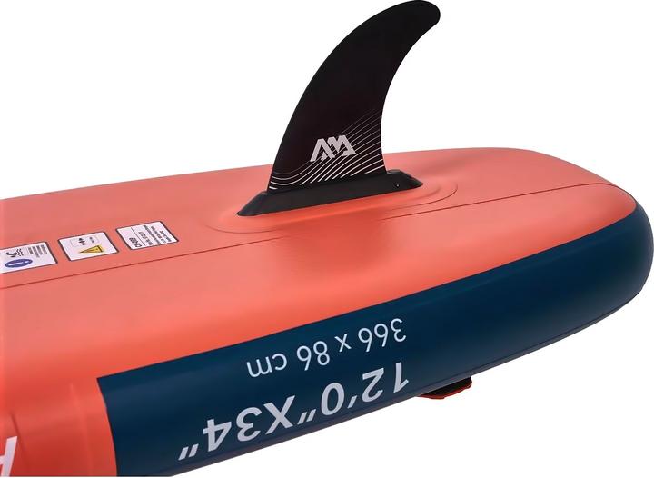 Actual product image Aqua Marina Advanced All-Around iSUP Atlas (12')