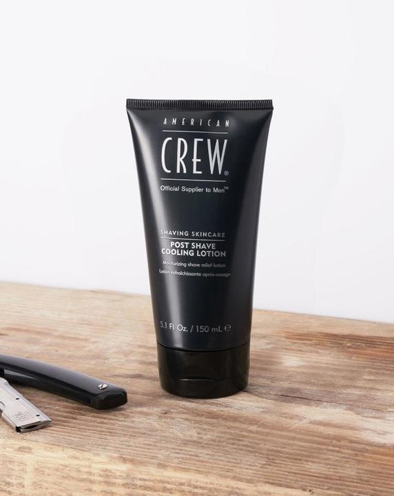 Actual product image American Crew Post Cooling Shaving Lotion (Balm, 150 ml)