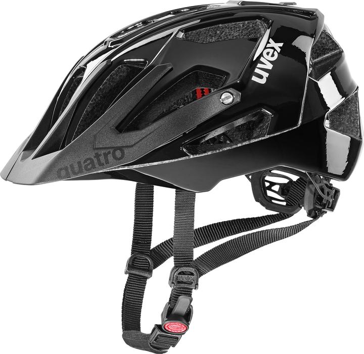 Actual product image Uvex Sports Quatro (52 - 57 cm)