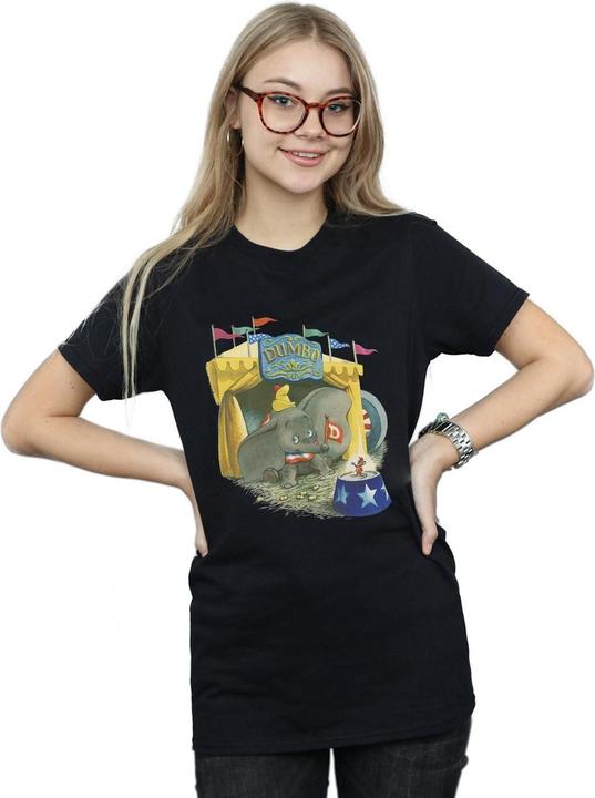 Produktbild Disney Dumbo Circus TShirt (S)