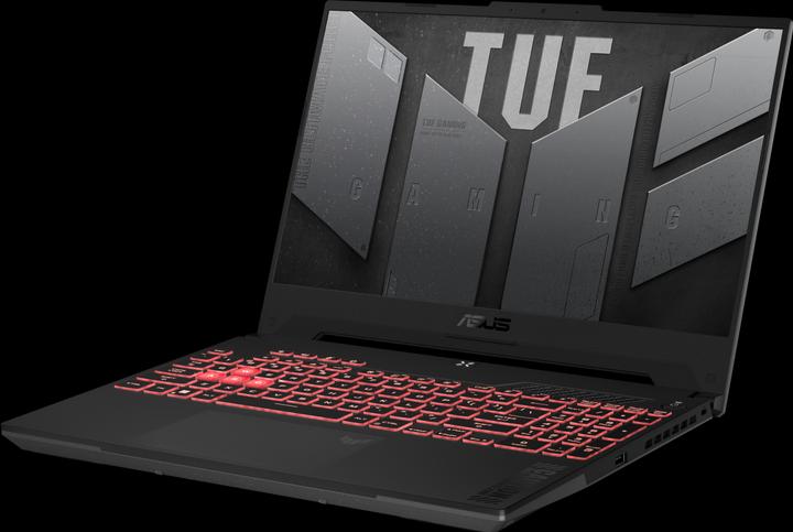 Image du produit ASUS TUF Gaming A15 RTX 4070 (15.60", AMD Ryzen 9 7940HS, 16 Go, 1000 Go, CH)