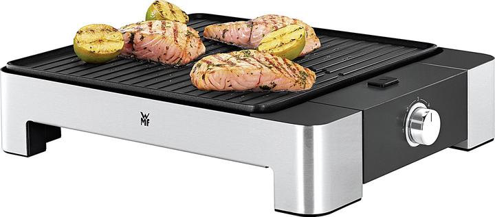 Produktbild WMF Lono Tischgrill Quadro