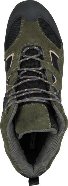 Image du produit Mountain Warehouse - Bottines de marche CURLEW - Homme (45.5)