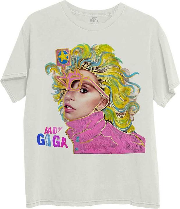 Produktbild Lady Gaga Colour Sketch (M)