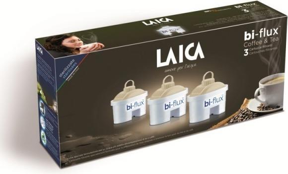 Image du produit Laica bi-flux® Cartouche filtrante Coffee & Tea (3x)
