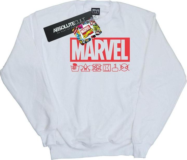 Produktbild Logo Wash Care Sweatshirt (M)