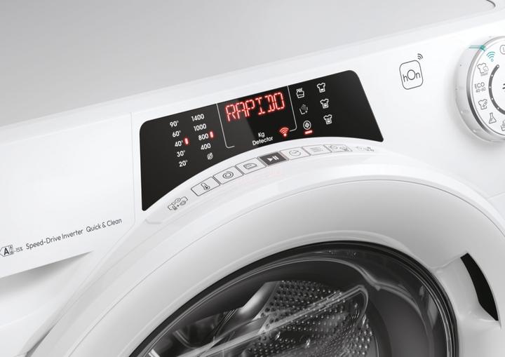 Actual product image Candy RO4 476DWM7/1-S (7 kg, Left)