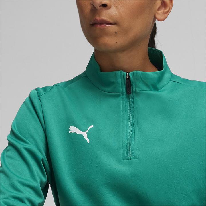 Actual product image Puma teamGOAL Training 1/4 Zip Top Wmn (XXL)
