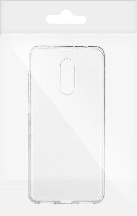 Actual product image Partner Telecom Back panel cover OEM BACK CASE ULTRA SLIM 0,5 mm forXiaomi Redmi 7A transparent (Xiaomi Redmi 7A)