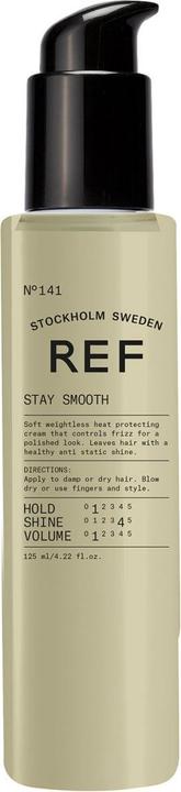Immagine prodotto Ref. REF Styling - 141 Stay Smooth (Crema per capelli, 125 ml)
