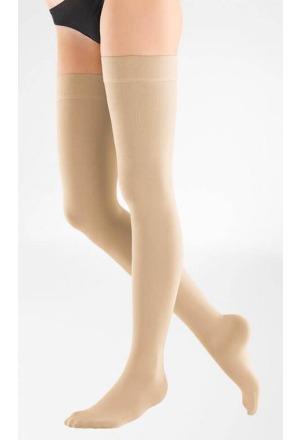 Produktbild Veno Train SOFT AG KKL2 plus/lang Haftband Mikronoppe offene Fussspitze creme (M)