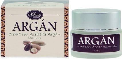 Produktbild Nurana Cosmetics Crema Argan 50 ml (Körperlotion, 50 ml)