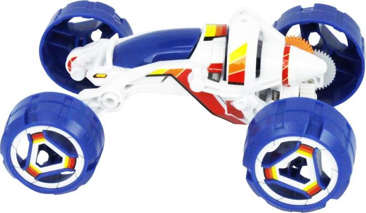 Produktbild Powerplus Solar Spielzeugbausatz Salzwasser betriebenen Buggy-Auto