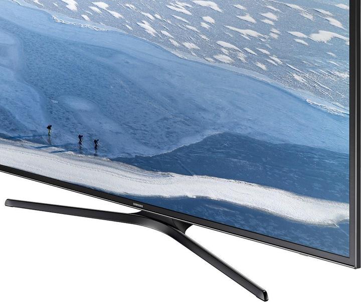 Actual product image Samsung Ue43ku6070 (43", LCD, 4K)