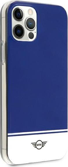 Produktbild Mini MIHCP12MPCUBINA iPhone 12/12 Pro 6.1 inch dark blue (Apple iPhone 12)