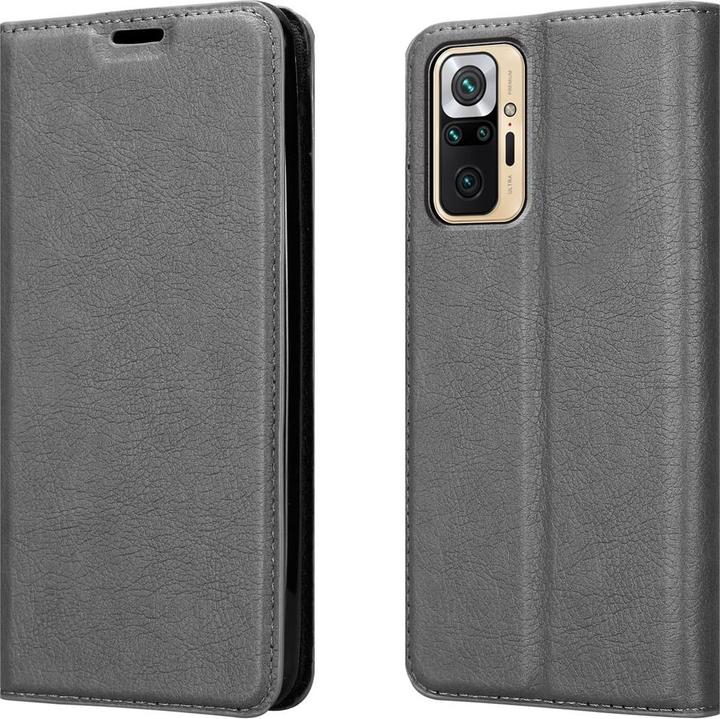 Actual product image Cadorabo Book Invis. Magnet sleeve (Xiaomi Redmi Note 10S, Xiaomi Mi Note 10)