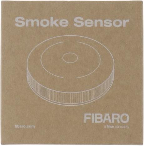 Immagine prodotto Fibaro sensore di fumo