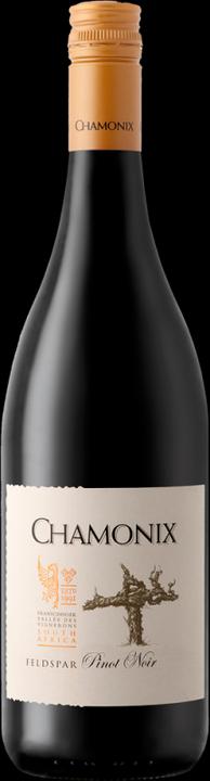 Actual product image Chamonix Estate Feldspar Pinot Noir (2020)