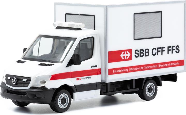 Produktbild Herpa MB Sprinter 516 Cdi SBB