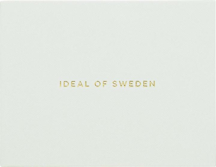 iDeal Of Sweden Geldbörse Modell Liv mit Schlangenmuster