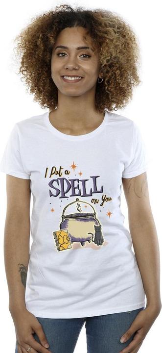 Immagine prodotto Disney Hocus Pocus Spell On You Maglietta Donna (L)