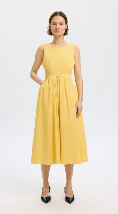 Produktbild Selected Femme Ärmelloses Midikleid (36)