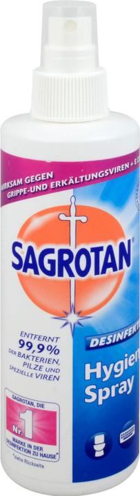 Produktbild Comair Sagrotan Pumpspray 250 ml (250 ml)