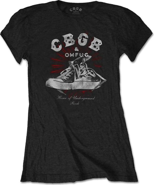 Produktbild CBGB Converse (Girlie) (XL)