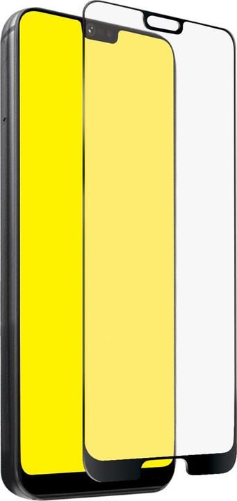 Produktbild SBS Glas Displayschutz Full Cover für Huawei P20 Plus/P20 Pro (1 Stück, Huawei P20 Plus, Huawei P20 Pro)