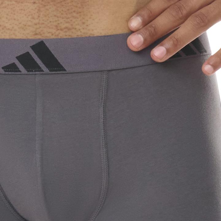Actual product image adidas 6-pack Active Flex Cotton Long Short / Pant (XXL, pack of 6)