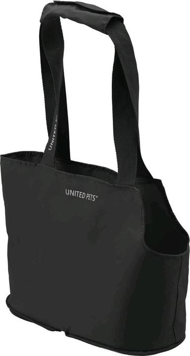 Produktbild United Pets Lazy Dog Bag (Hund, Faltbar, Sicherheitsverschluss)