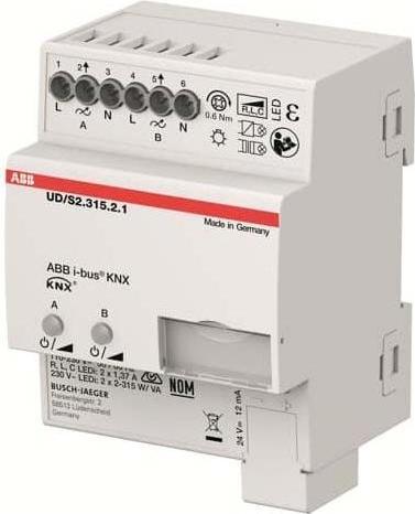 Immagine prodotto ABB Dimmer a LED (Attuatore dimmerabile)