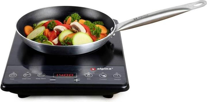 Image du produit alpina Réchaud à induction