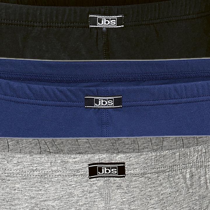 Produktbild JBS 10er Pack Organic Cotton Mini Slip / Unterhose (S, 10er Pack)