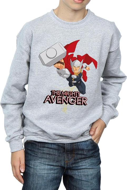 Produktbild Thor The Mighty Avenger Sweatshirt Jungen (152, 158)