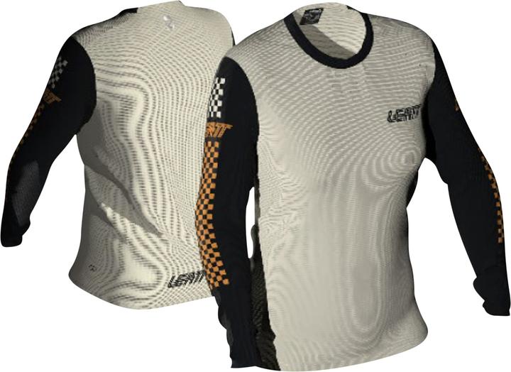 Produktbild Leatt MTB Enduro 4.0 Jersey Women cream M (M)