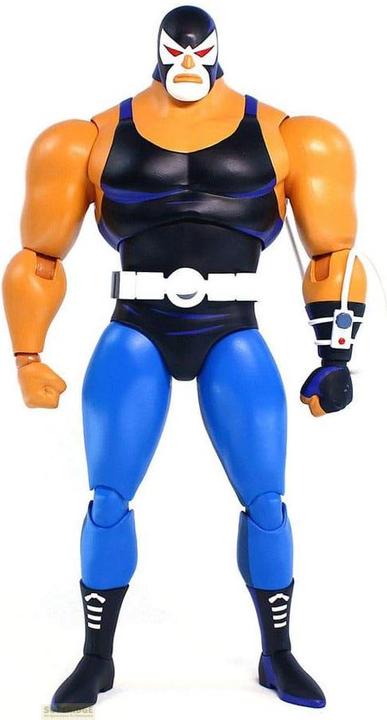 Immagine prodotto Mondo Batman: The Animated Series action figure 1/6 Bane 30 cm