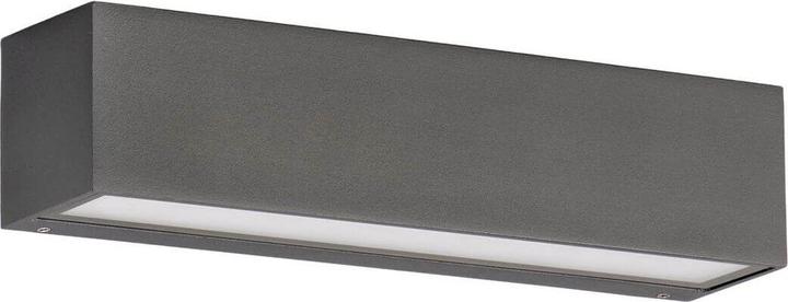 CMD LED outdoor wall light 15W warm white IP65 anthracite CMD-9044 (1140 lm)