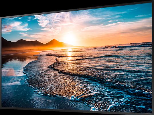 Produktbild Samsung QH49R (3840 x 2160 Pixel, 49")