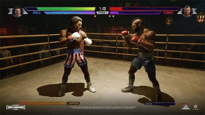 Immagine prodotto Plaion Big Rumble Boxing: Creed Champions Day One Edition (Xbox Series X, Xbox One X, DE)