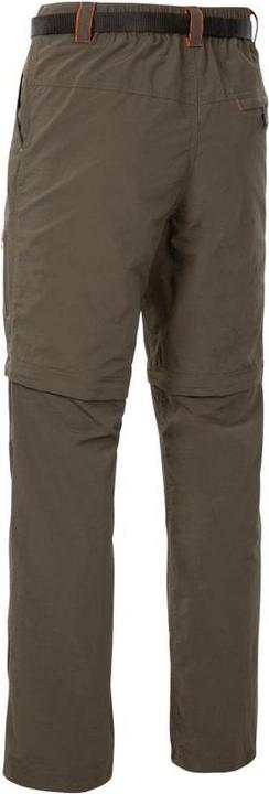 Actual product image Trespass Mens Rynne B Mosquito Repellent Cargo Trousers (M)