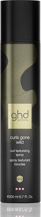 Image du produit ghd Curls Gone Wild Curl Texturising Spray (200 ml)