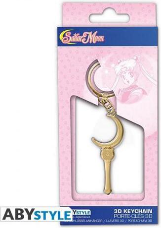 Actual product image ABYstyle Sailor Moon: Moon Staff