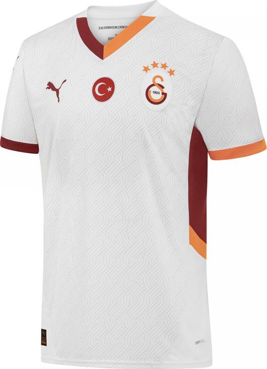 Puma GSK Away Jersey Replica w/o sponsor (M)