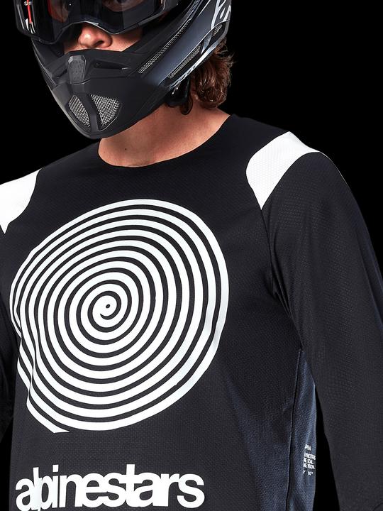 Actual product image Alpinestars Jersey 24 A-Supra Oscar Ls (XL)