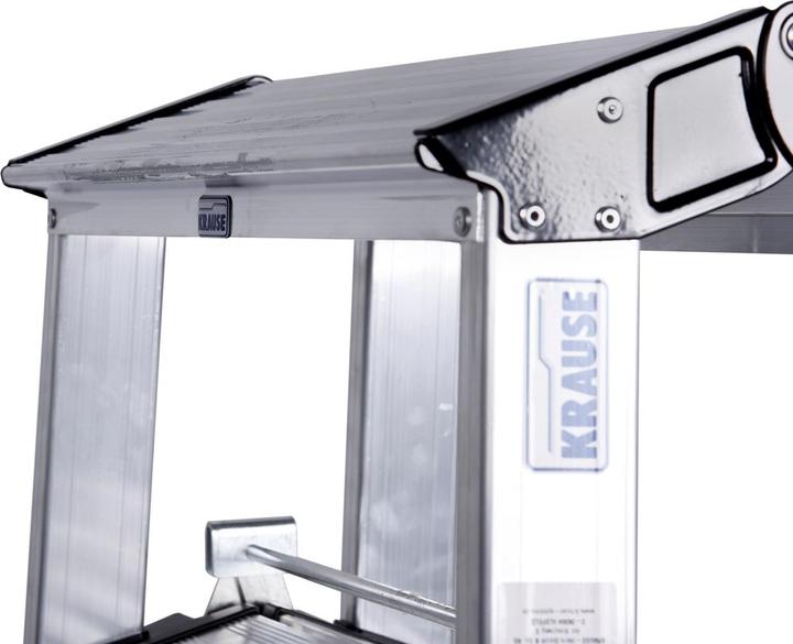 Immagine prodotto Krause Doppio passo pieghevole in alluminio kl (Stile, 42 cm)