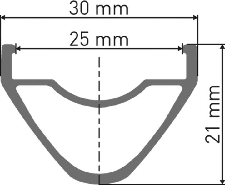 Immagine prodotto DT Swiss EX 471 DB (23.62")